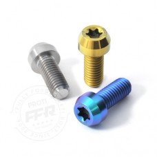 Proti M4 and M8 ABS Foot Rest Front Bolt Kit for the BMW M1000RR 2021-2026 Proti M4 and M8 ABS Foot Rest Front Bolt Kit for the BMW M1000RR 2021-2026